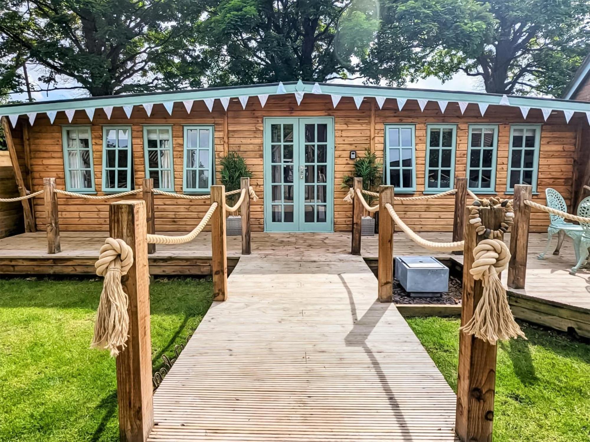 The Haven Lodge Clifton  الغرفة الصورة