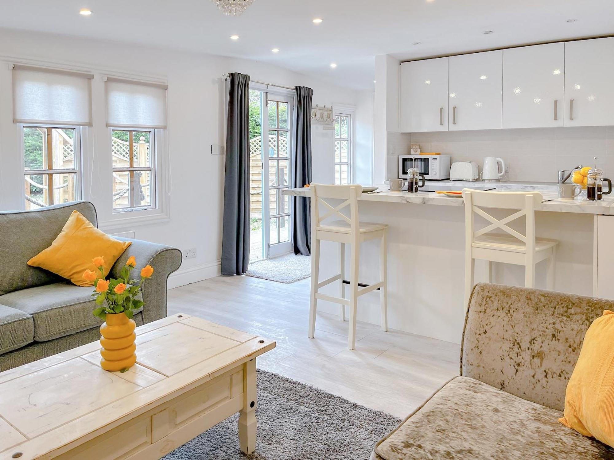 The Haven Lodge Clifton  المظهر الخارجي الصورة